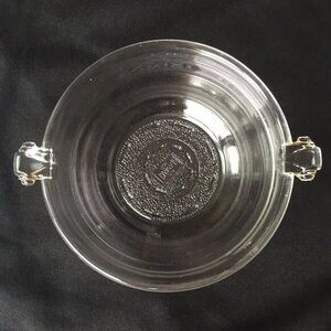 Glass Cookware Bowl with Handles
